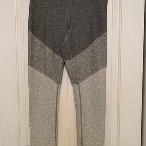 Outdoor Voices Gray Springs Leggings Size L
